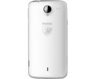 Prestigio MultiPhone 3502 Duo White Dual Sim - 1398948 - zdjęcie 2